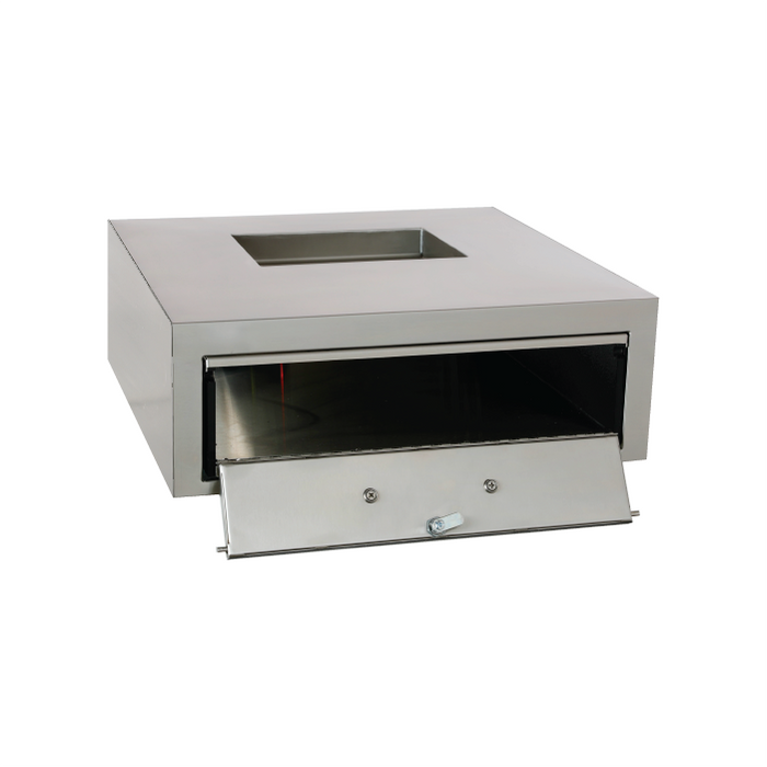 Quikserv Security Transfer Drawer for 24" Pizza Boxes | Quikserv PD