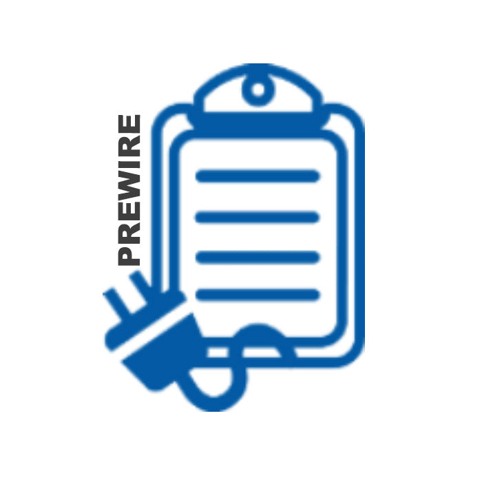 Quikserv CSE-QS-Prewire Service