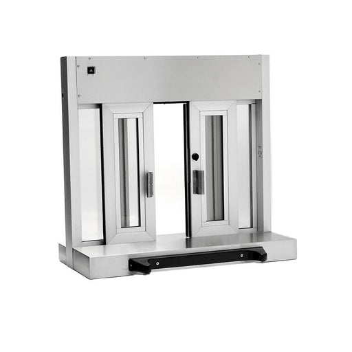 Bullet Resistant Drive-Thru Window