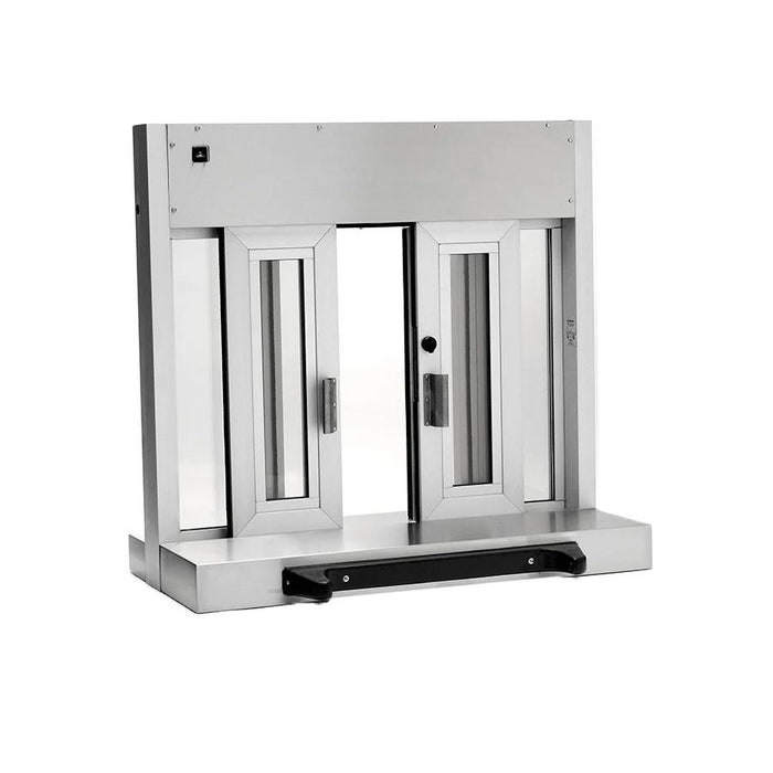 Bullet Resistant Drive-Thru Window