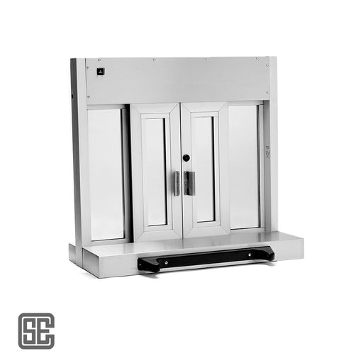 Bullet Resistant Drive-Thru Window