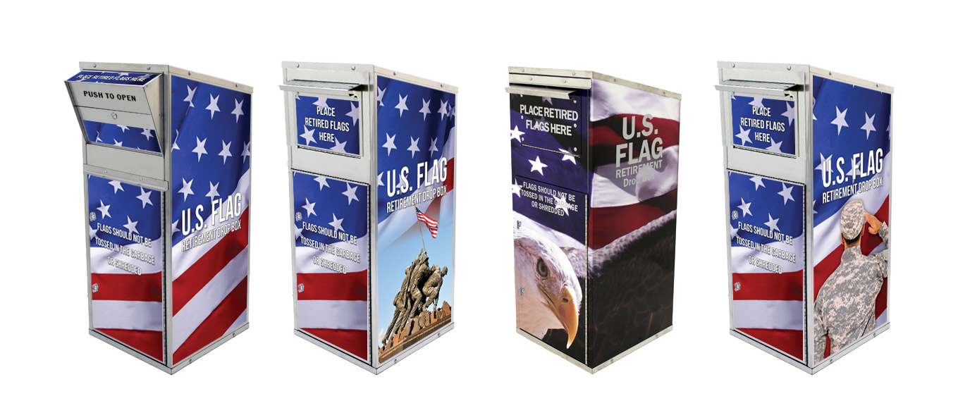 What is a Flag Drop?