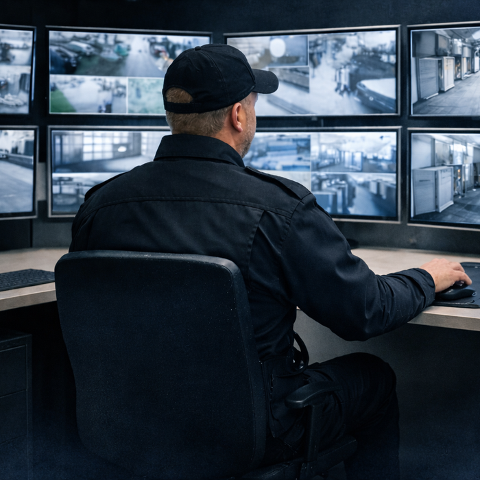 Why Physical Security Still Matters in a High-Tech World