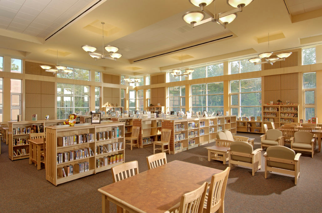 Secure School Office Doors