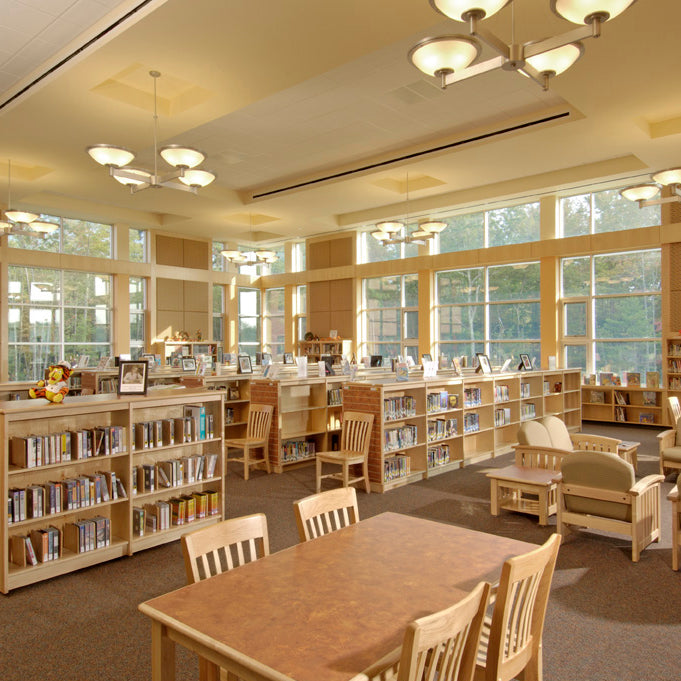 Secure School Office Doors