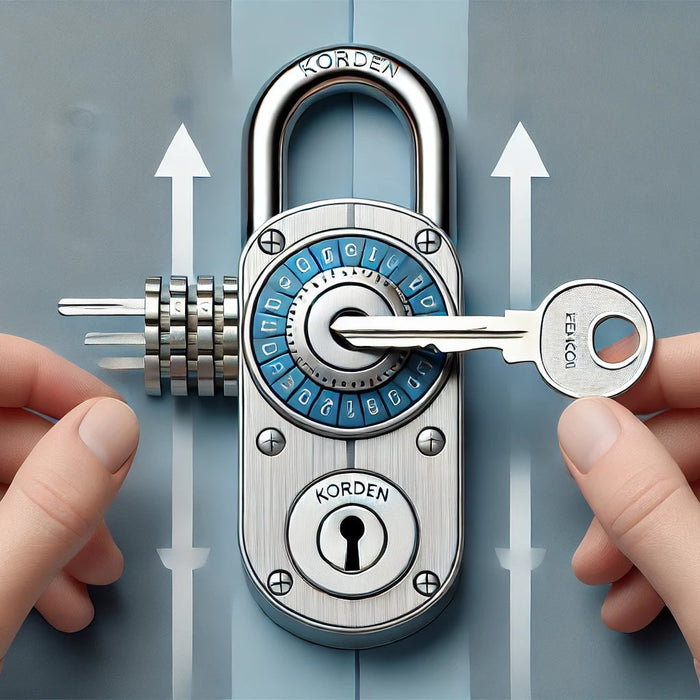 Simplifying Lock Replacements: Transitioning from Korden to Fenco