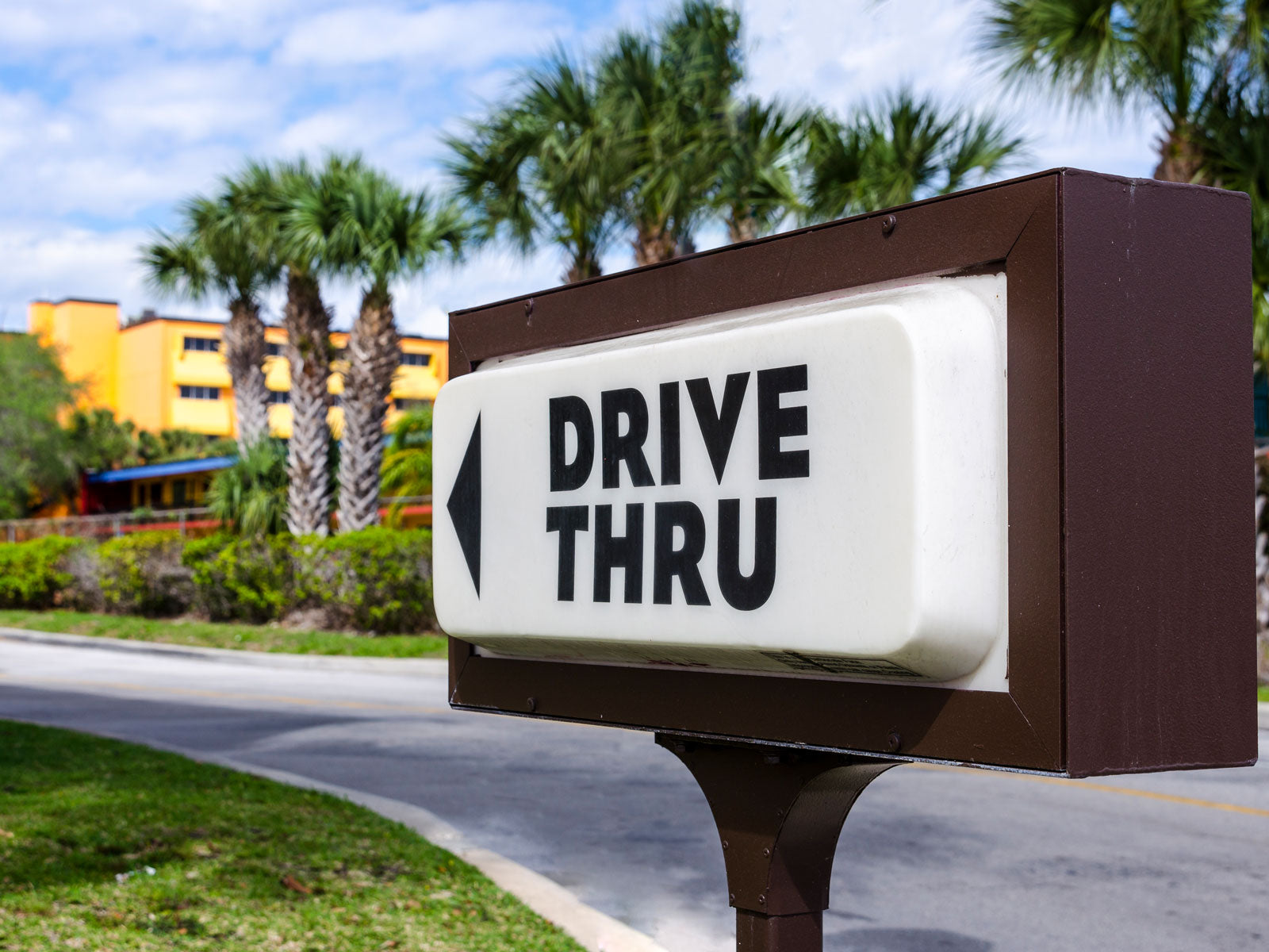 How an Air Curtain Could Help Your Drive-Thru