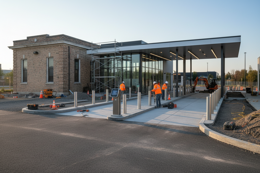 Drive-Thru Window Dimensions, Costs & Common Questions