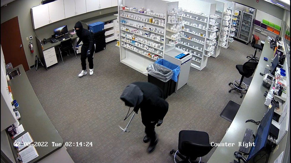 Serial Thieves Exploit Weak Security at Pharmacies Nationwide