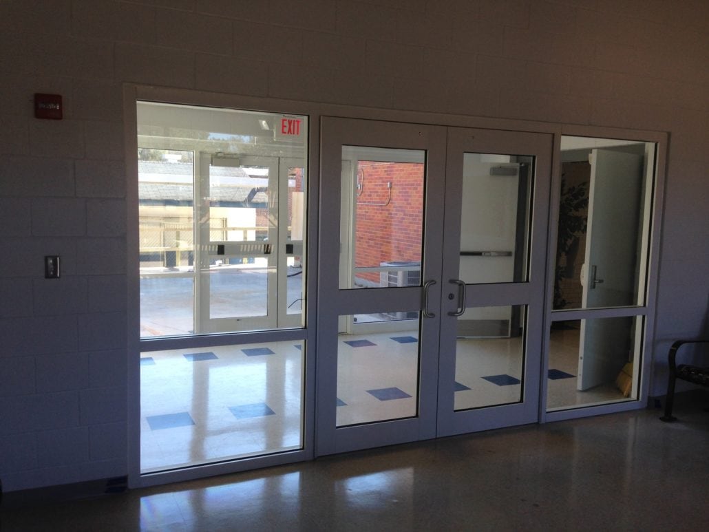 School Vestibules: A New Era of School Safety