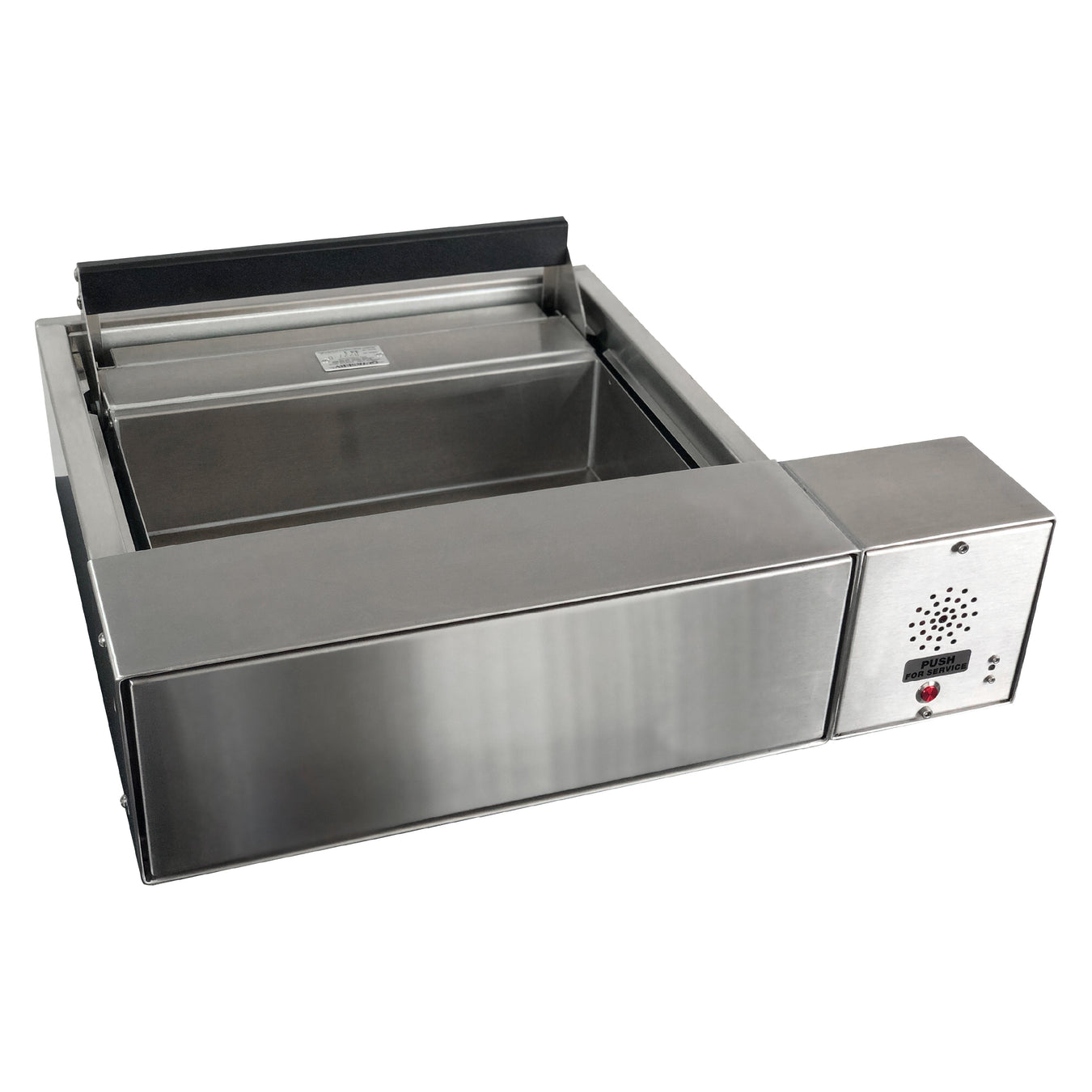 With 625S Drawer