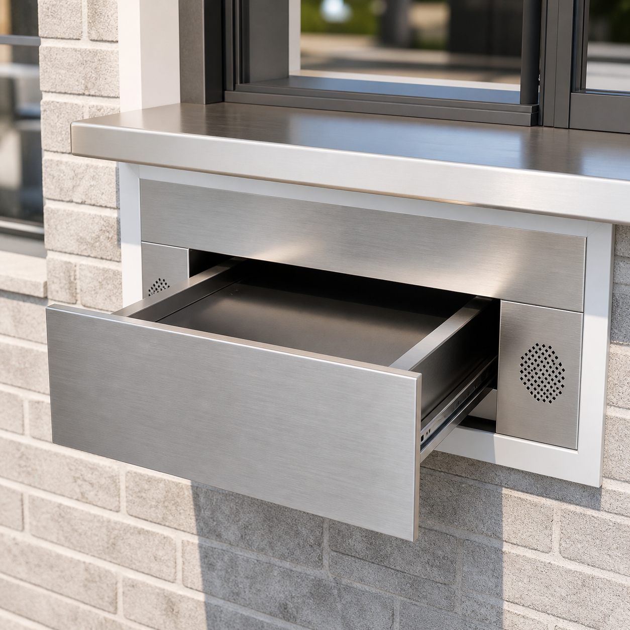 Transaction Drawers