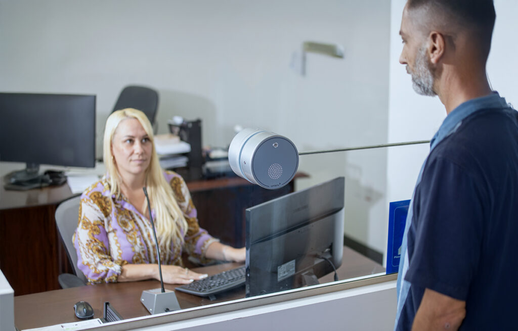 Window Mounted System Level 3 Ballistic Rated STS-K022