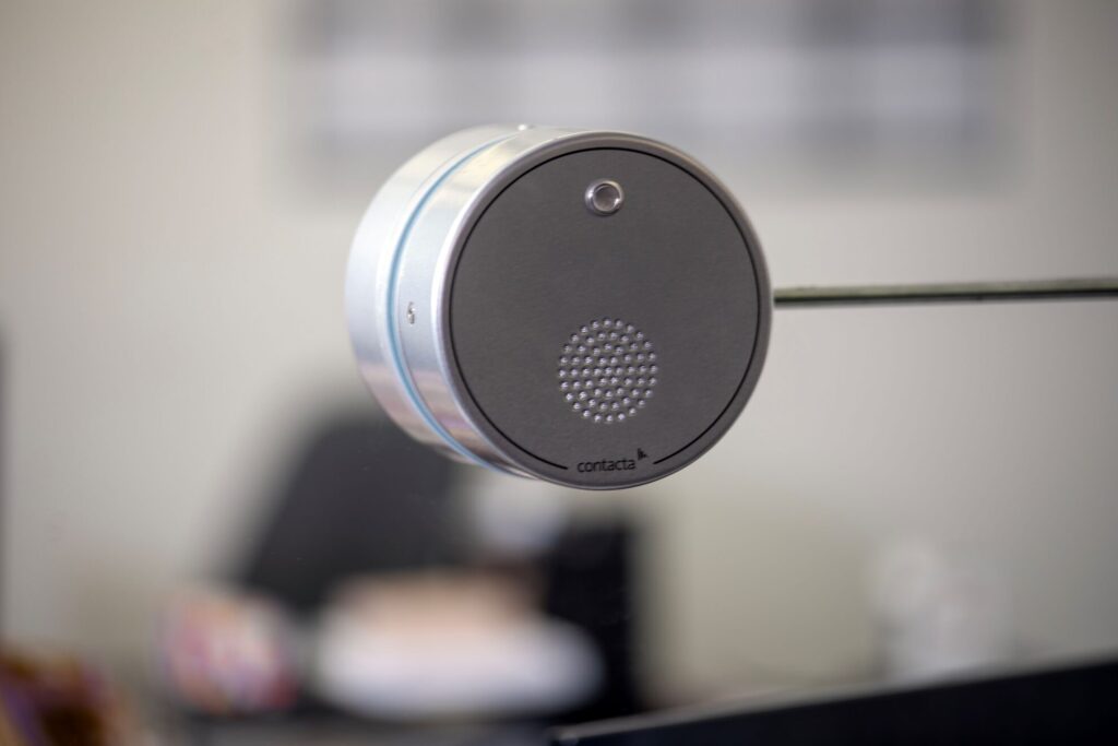 Window Mounted System Level 3 Ballistic Rated STS-K022