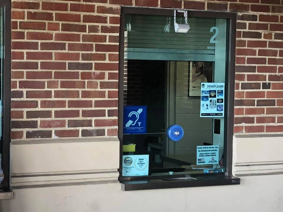 Glass Mounted System STS-K020-S23