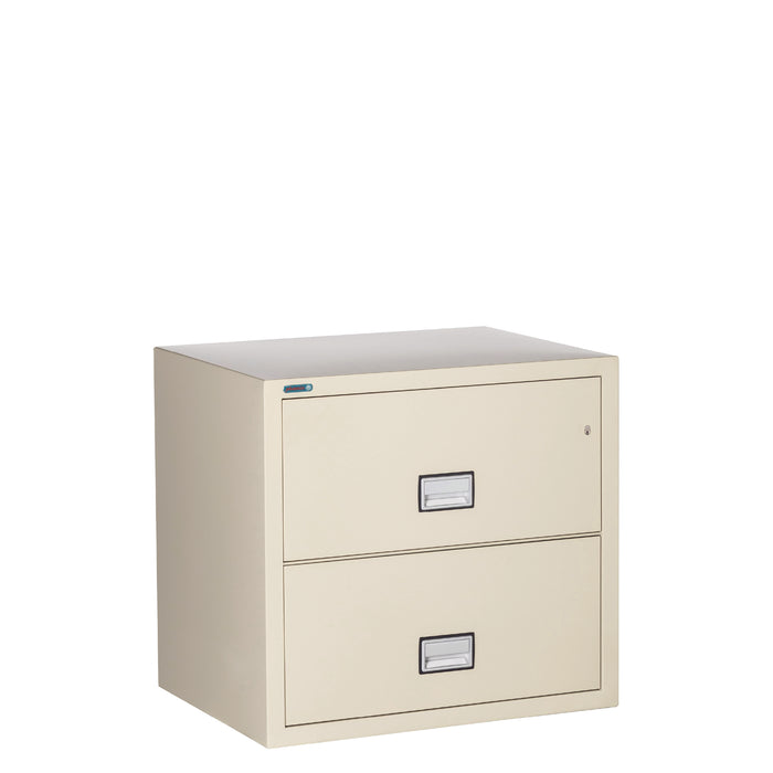 Phoenix Safe lateral file 2 drawer LAT2W31 Covenant Security Equipment