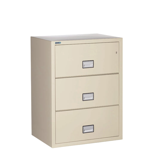 Phoenix Safe lateral file 3 drawer LAT3W31 Covenant Security Equipment