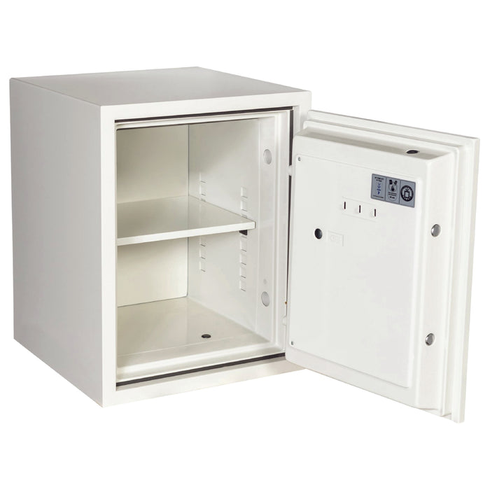 Phoenix Safe 1 Hour Fireproof Safe with Digital Lock, Protection from Fire, Impact, and Water, 1.75 cubic feet, 502