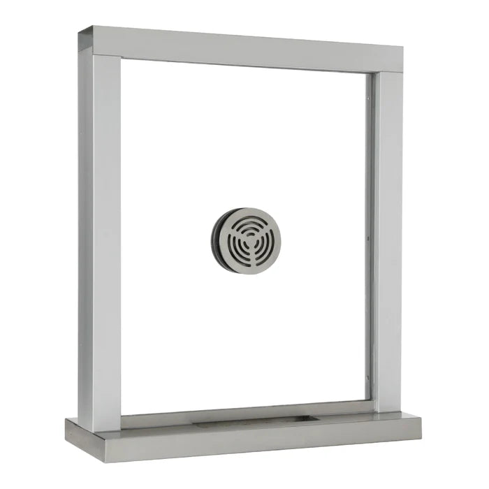 Ticket Window Custom - Level 3 Flush Mount, Ticket Window 48"W x 48"H