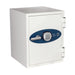 Phoenix Safe 1 Hour Fireproof Safe with Digital Lock, Protection from Fire, Impact, and Water, 1.75 cubic feet, 502