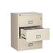 Phoenix Safe lateral file 3 drawer LAT3W31 Covenant Security Equipment