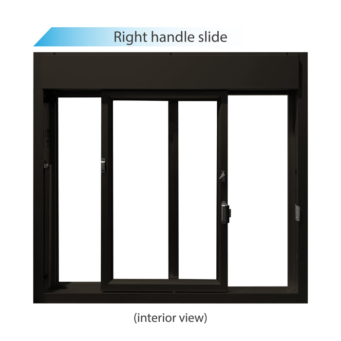 Ready Access 275 Self Closing Drive-Thru Slider Window