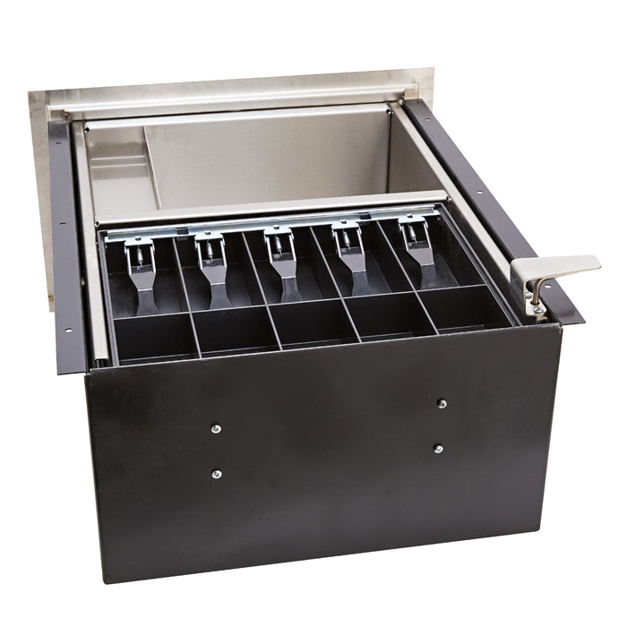 Armortex SS10D Large 10" Transaction Drawer