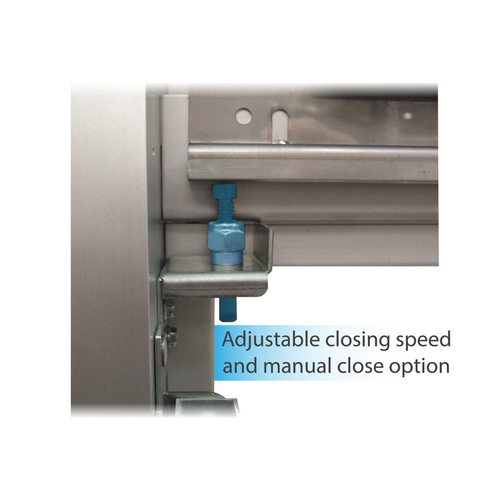 Ready Access 275 Self Closing Drive-Thru Slider Window