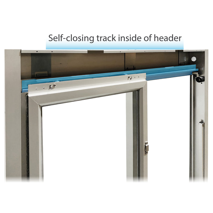 Ready Access 275 Self Closing Drive-Thru Slider Window