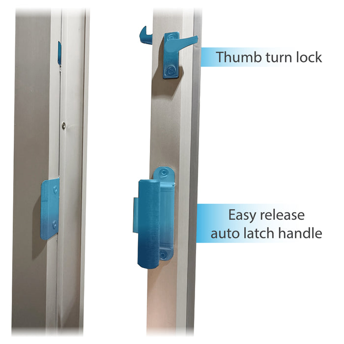Ready Access 275 Self Closing Drive-Thru Slider Window