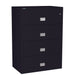 LAT4W38 Phoenix Fire Rated File Black Covenant Security Equipment