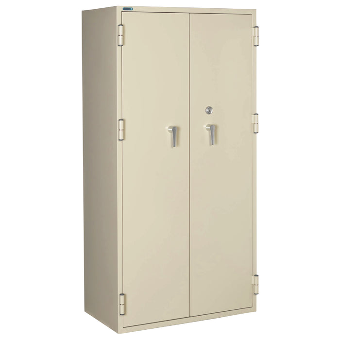 Phoenix FRSC72, 72 inch Fireproof Storage Cabinet with Water Seal and Key Lock | 17.23 Cubic Feet