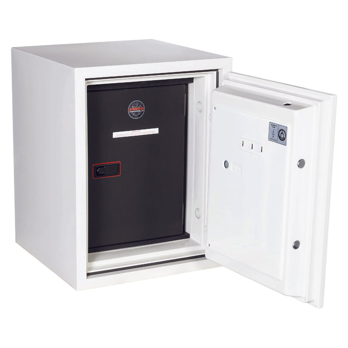 Phoenix 2002 DataCare Safe Fire-resistant Covenant Security Equipment