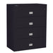 LAT4W44 Phoenix Fire-rated file black Covenant Security Equipment