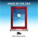 Ready Access 503 Ticket Window red frame made in the USA