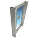 Ready Access 503 Ticket Window Clear Frame side view