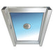 Ready Access 503 Ticket Window Clear Frame top view