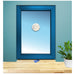 Ready Access 503 Ticket Window blue frame with pass under option