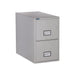 LTR2W31 Phoenix Safe Letter 2 Drawer grey Covenant Security