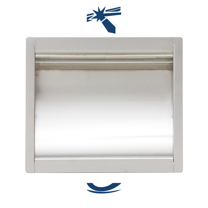 Armortex Recessed Deal Trays