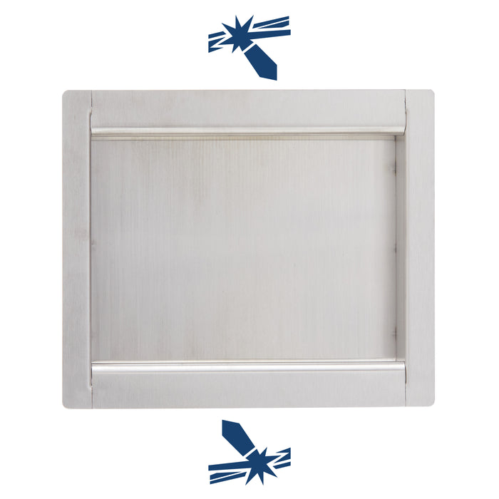 Armortex Recessed Deal Trays