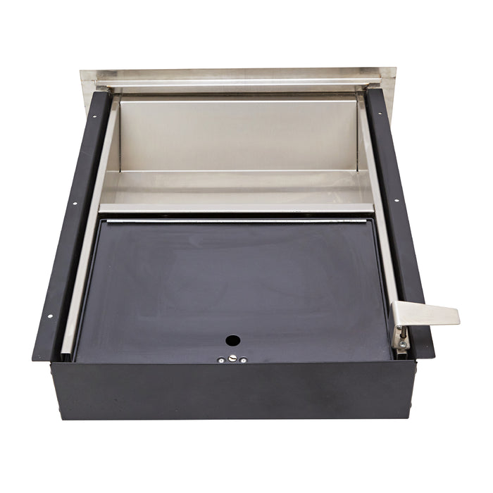 ArmorTex Transaction Drawer – SS4 D Transaction Drawer 7″ High Covenant Security