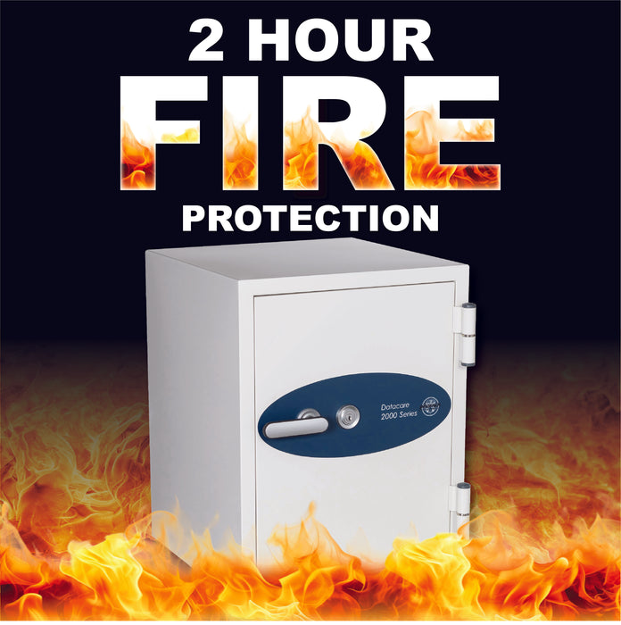 Phoenix 2002 DataCare Safe Fire-resistant Covenant Security Equipment 2 hour protection