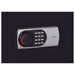 Phoenix Safe Olympian 1-Hour Digital Fireproof Safe for Home or Office 1.3 cu ft 1233