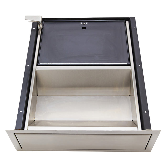 ArmorTex Transaction Drawer – SS4 D Transaction Drawer 7″ High Covenant Security