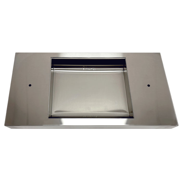 Ready Access Shelf with Built-in Deal Tray