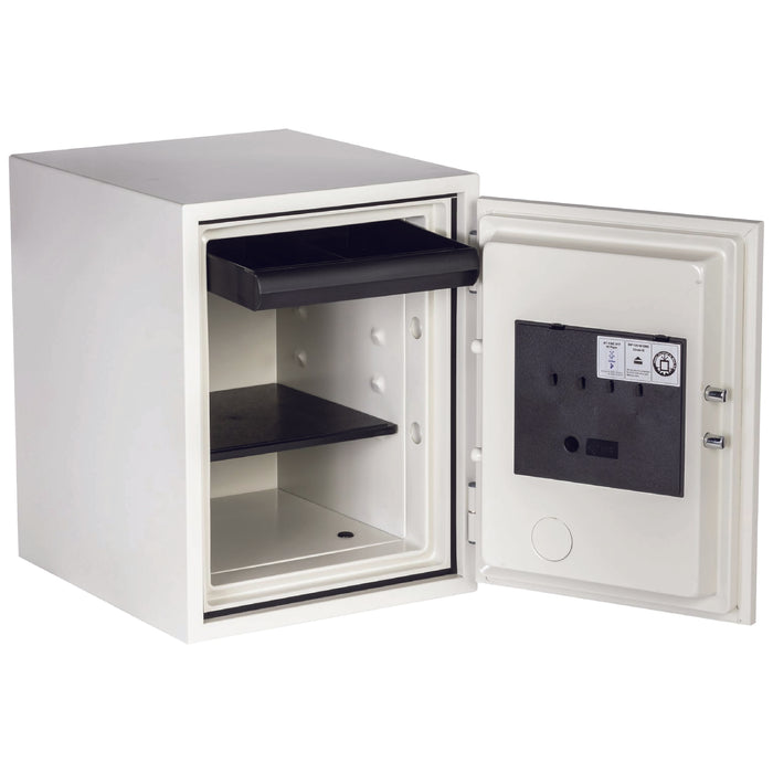 Phoenix Safe Olympian 1-Hour Digital Fireproof Safe for Home or Office 1.3 cu ft 1233