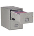 LGL2W31 Phoenix Safe Letter 2 Drawer grey Covenant Security