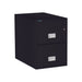 LGL2W31 Phoenix Safe Letter 2 Drawer black Covenant Security