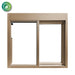 Ready Access 600 Single Panel Sliding Transaction Drive Thru Window 3/4" Insulated Glass Covenant Security Equipment Tan